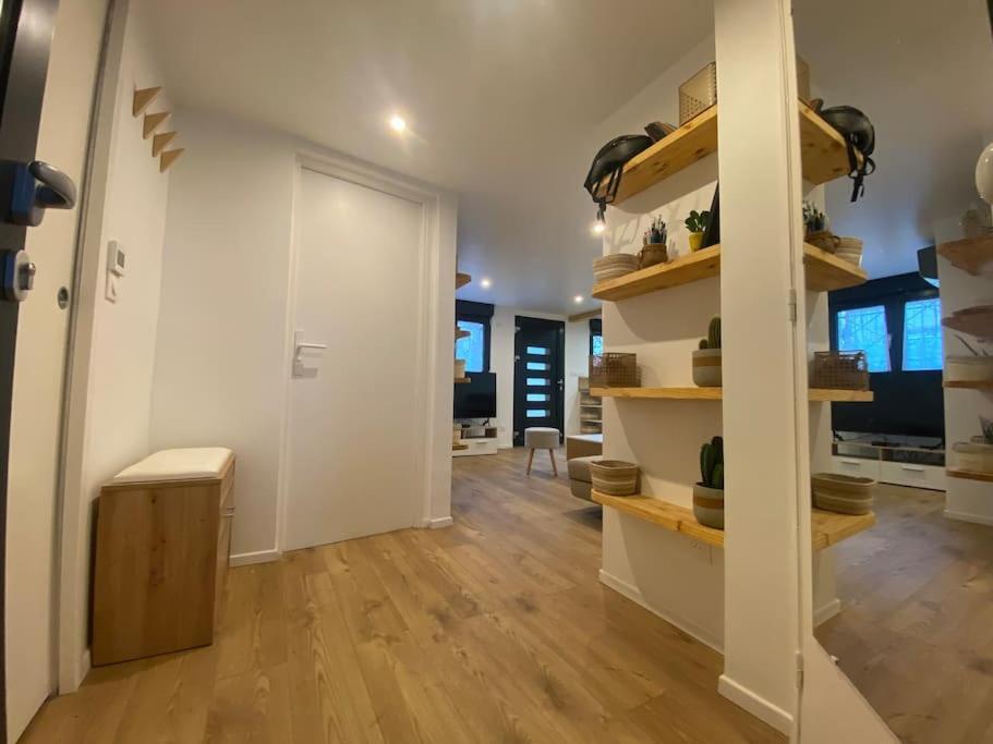 Eden In Vitry Logement Entier Exterior photo
