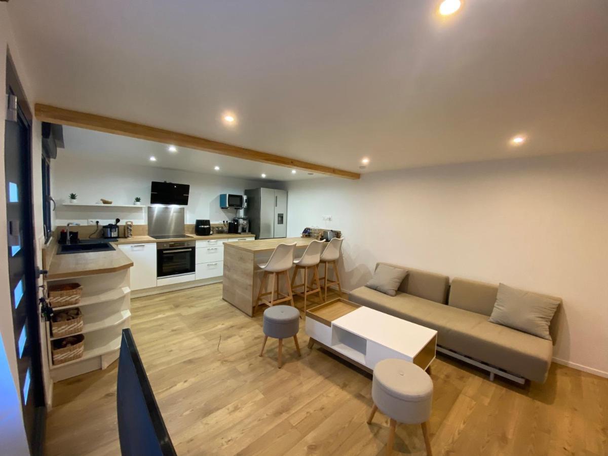 Eden In Vitry Logement Entier Exterior photo