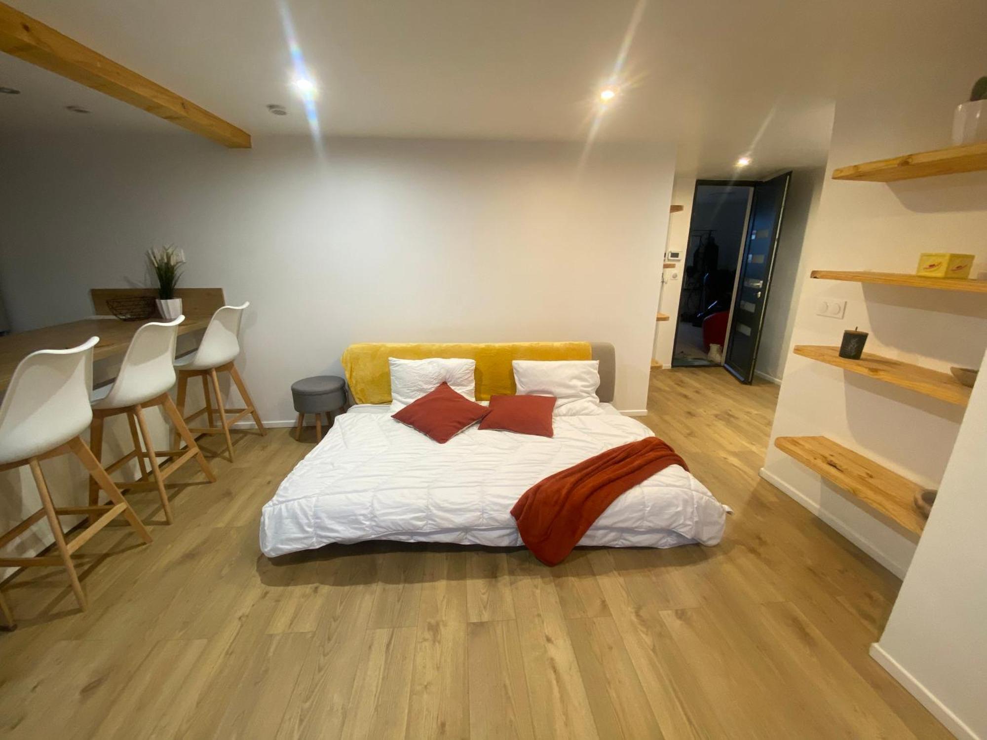 Eden In Vitry Logement Entier Exterior photo